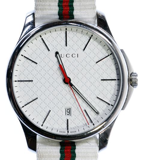 gucci man watch|gucci wrist watch for men.